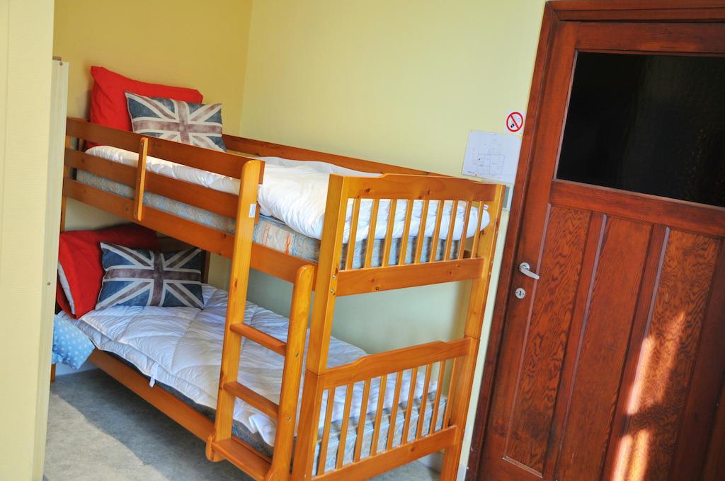 Gite Stone Lodge Bourcy المظهر الخارجي الصورة